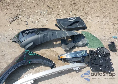 2021 Ford Explorer Xlt из США, поврежденный, VIN 1FMSK8DHXMGA80403